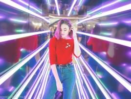 Неновый тоннель